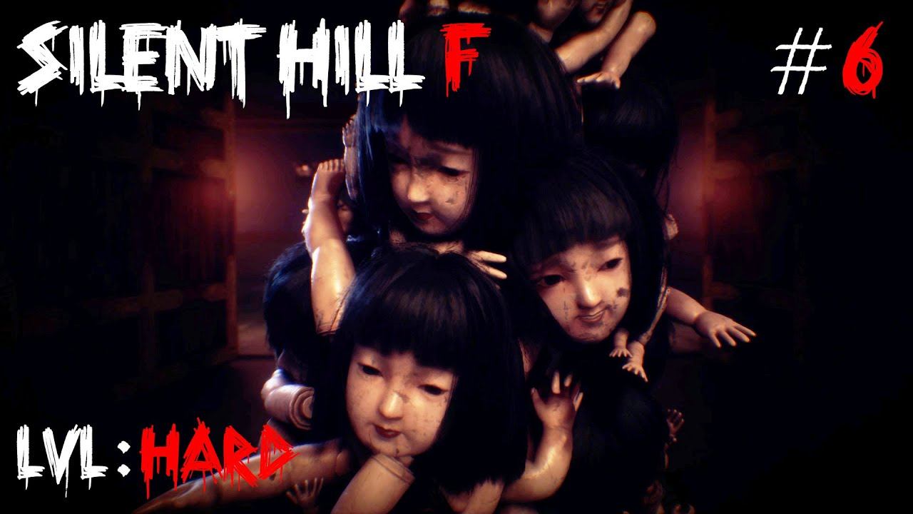 Silent Hill f | Прохождение #6 | Кукольное нечто