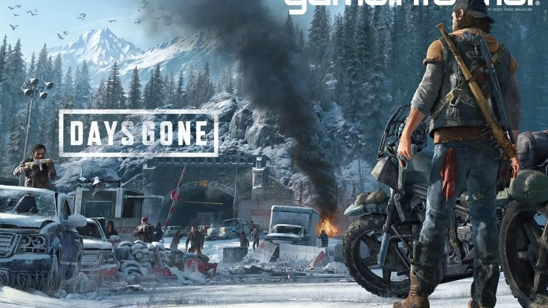 Жизнь После (Days Gone)  прохождение #3