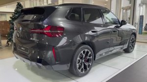 BMW X3 M sport 2026 - Интерьер и Экстерьер