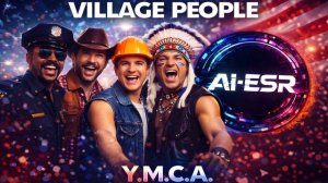 Village People - YMCA (AI-ESR Cover)