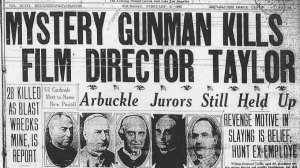 Голивуд "Эра немого кино" Кино Звезды Скандалы Hollywood Уильям Десмонд Тейлор