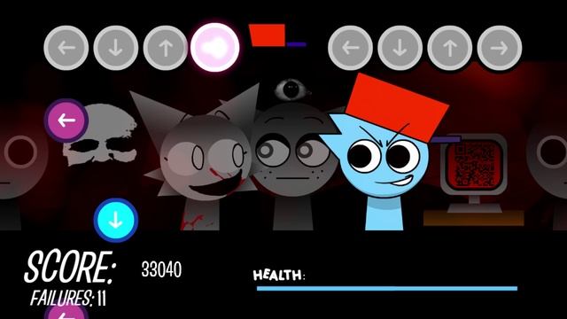 Friday Night Funkin's VS Sprunki