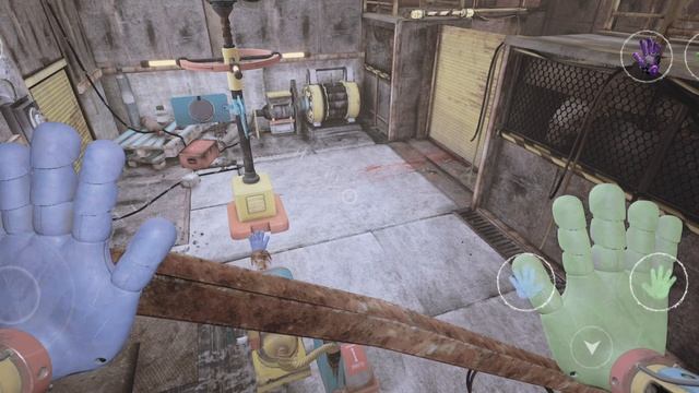 прода Poppy Playtime 3