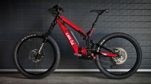 Электровелосипед LMX Bikes - LMX 64 France