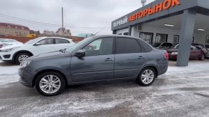 Lada (ВАЗ) Granta '2025 XTA219070S1164712