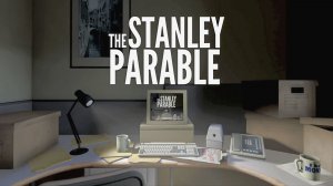 ИНДИ ИГРА - БЕСКОНЕЧНЫЕ ПЕТЛИ - ОФИСНЫЙ КЛЕРК №427- 43 КОНЦОВКИ - the stanley parable - ultra deluxe