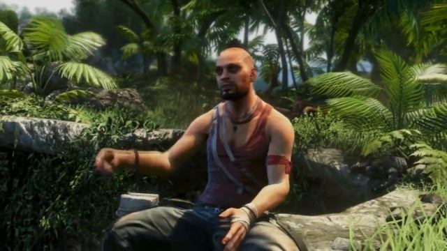 Far_Cry3_Ваас_про_безумие смотреть онлайн