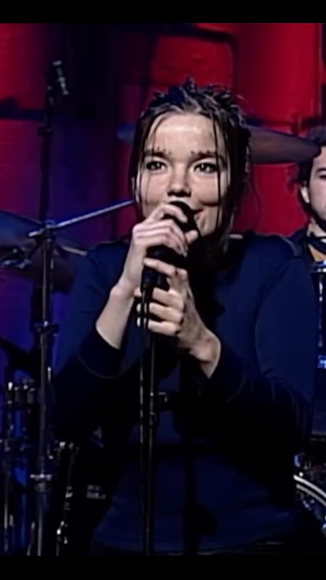 Бьорк Гудмундсдоттир Björk Guðmundsdóttir