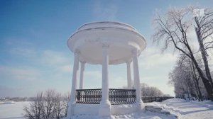 Яздесь. Музейная набережная