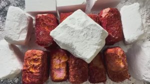 АСМР 💖 Сухой хрустящий мел 💖