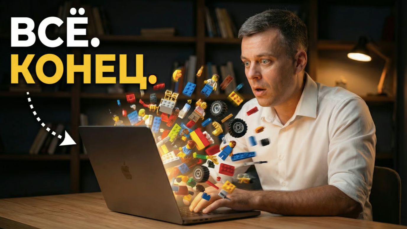 Я ошибался. Это ЛУЧШАЯ нейросеть для изображений! Гайд по Nano Banana Pro