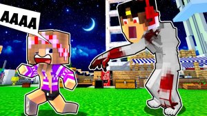 Майнкрафт но Я ПРЕВРАТИЛСЯ В СКРОМНИКА SCP в Майнкрафте Троллинг Ловушка Minecraft scp Евгенбро