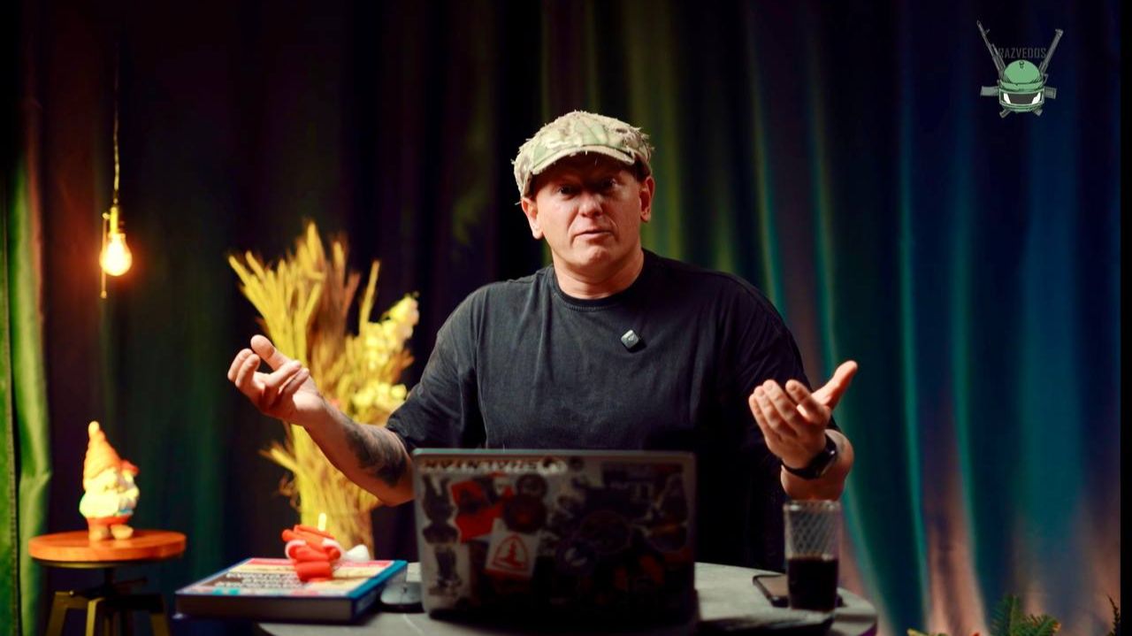 Запись эфира с Разведосом! 3 февраля 2026 года!