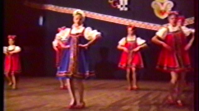 коса-девичья краса ч1 Поспелиха 1992г