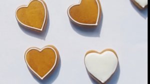 Сахарная глазурь для пряника. Два варианта приготовления.