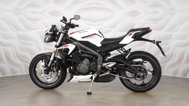 Triumph Street Triple vin SMTHDA52AZMAE3480 смотреть онлайн