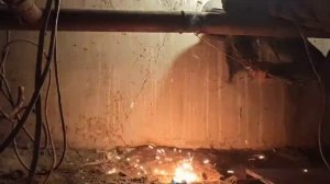 ЗАМЕНА ГНИЛОЙ ТРУБЫ НА ГНИЛУЮ