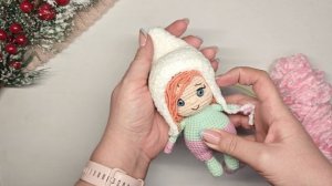 Марафон "Кукольных дел мастер 4". Отчет №3.