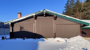 Мягкие окна с электроприводом