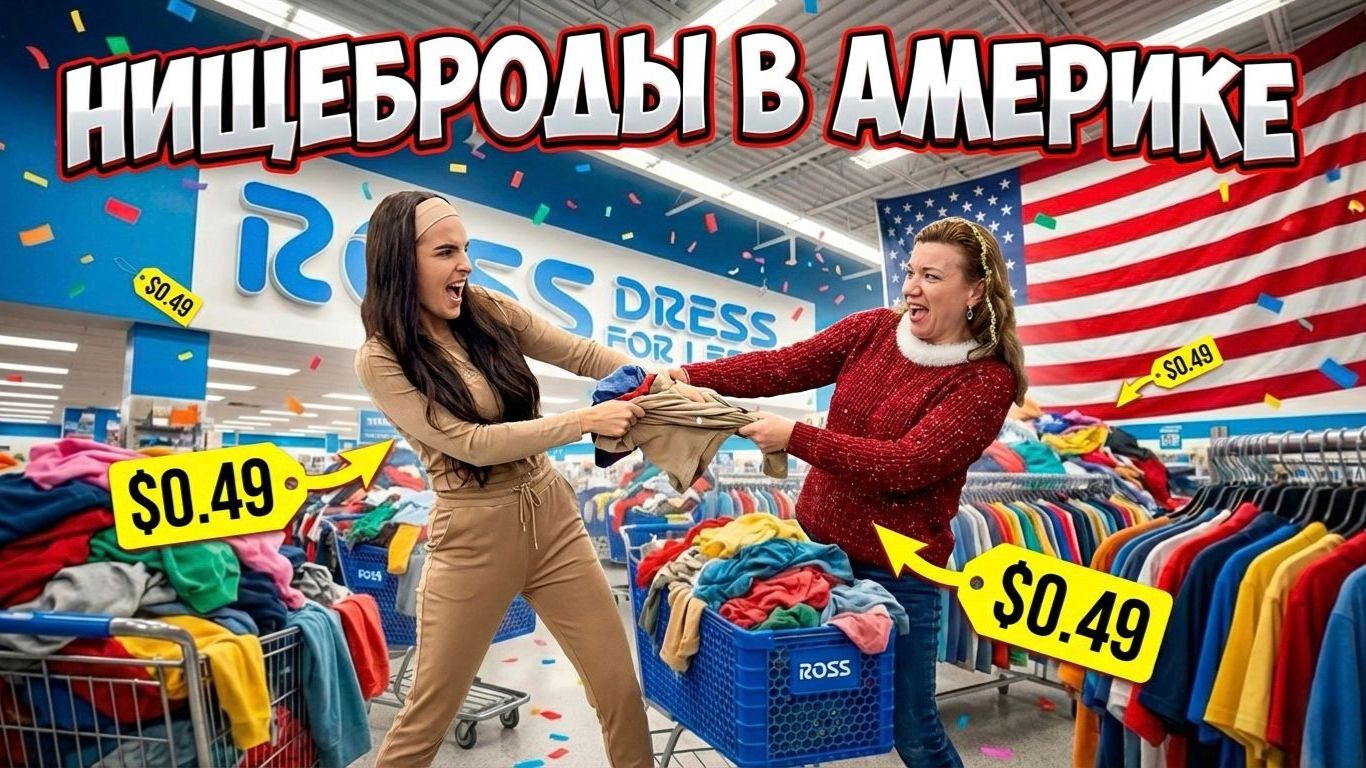 Я В ШОКЕ! СКИДКИ! ЧЕРНЫЙ ПОНЕДЕЛЬНИК ЯНВАРЯ_