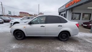 Lada (ВАЗ) Granta '2017 XTA219070H0478450