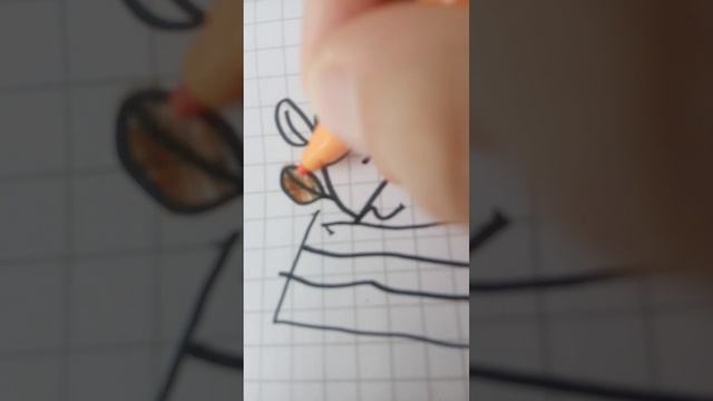 как правильно рисовать рисунок на 23 февраля