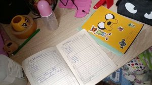 ||ВЕЧЕРНИЙ VLOG// персик учится🙃||