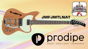Винтажная электрогитара Prodipe JMFJMTL