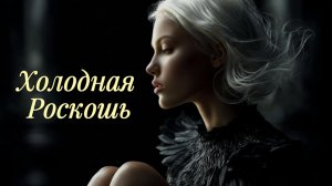 Холодная Роскошь — Гипнотическое путешествие для души | Atmospheric Russian Pop • Deep House