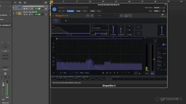 03. Adding Noise смотреть онлайн