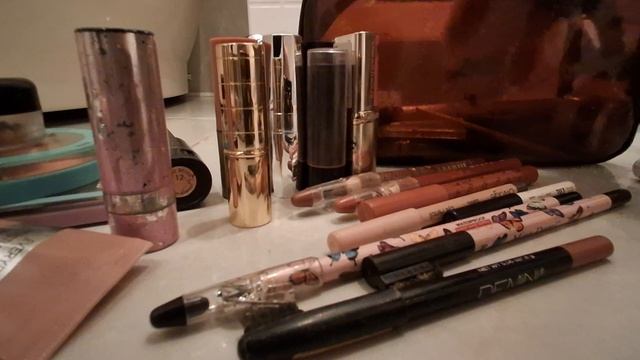 Моя косметика ч.3 смотреть онлайн