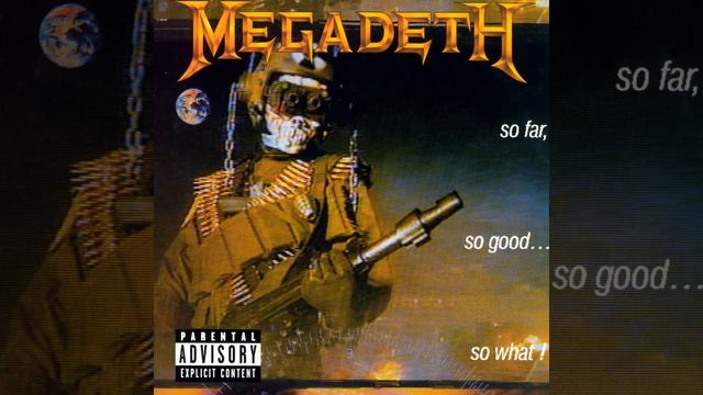 12 - In My Darkest Hour (Paul Lani Mix) Megadeth