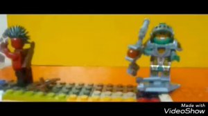 Нексо Найтс 3 серия 1 сезон