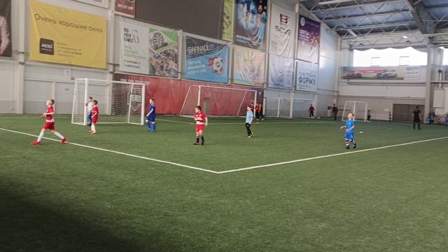 Рубин 2018 vs Джуниор 31.01.26 г. смотреть онлайн