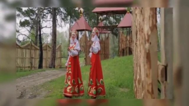 Ансамбль песни Ваталинка - Молодушки смотреть онлайн