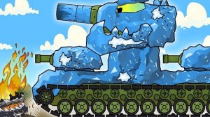 🍿 МОБИЛИЗАЦИЯ Танковых Подразделений СССР - ЛУЧШАЯ Оборонительная Операция