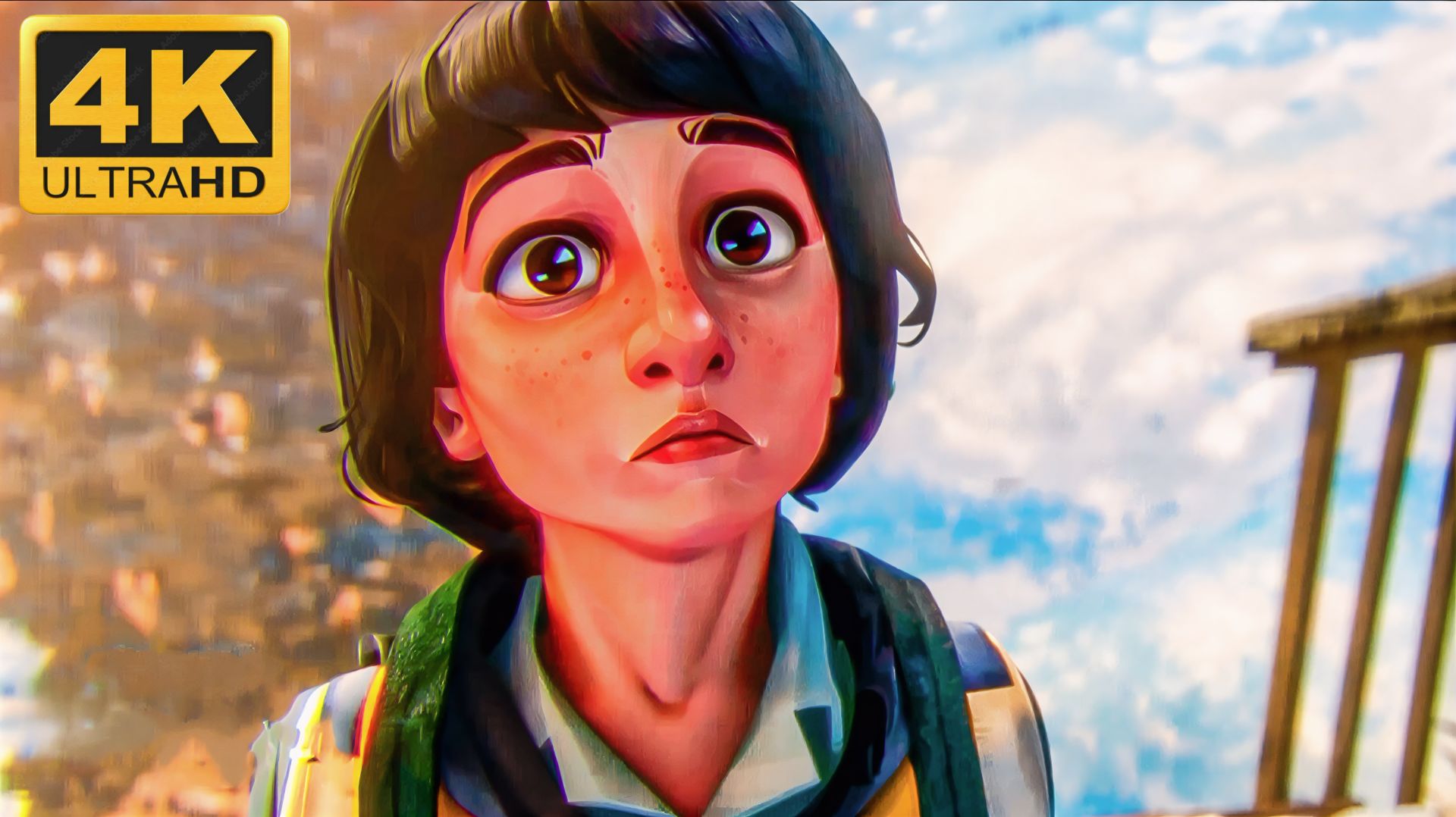 👻Очень странные дела👻Истории из 85-го(4К Дубляж) смотреть онлайн