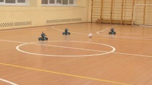 Робо-футбол