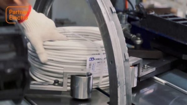 Видео компании Partner Electro