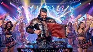 группа Экспресс -  Жила Была Бабка  (EDM Club Folk Remix)