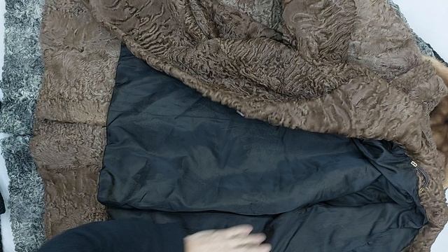 41729 ПРОДАН Шубы, каракуль, 2пак, Pellice Furs, секонд (vintage/extra) оптом смотреть онлайн