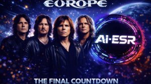 Europe - The Final Countdown (AI-ESR Cover)