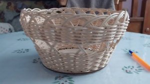 И снова снег, и снова ваза!