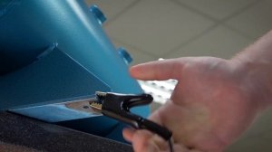 Testing Coatings using an Elcometer Pulsed DC Holiday Detector
