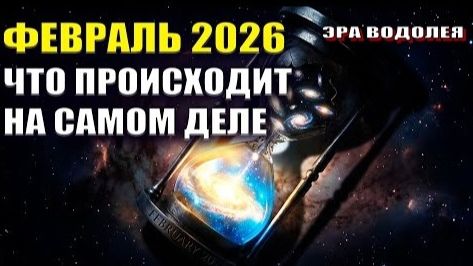 Что происходит на самом деле. Февраль 2026 смотреть онлайн