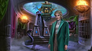 Лига детективов. Возмездие из прошлого. Часть 1.