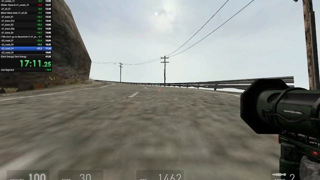 HL2 SPEEDRUN HL1M FUN% 41.30