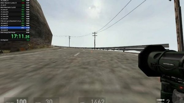 HL2 SPEEDRUN HL1M FUN% 41.30