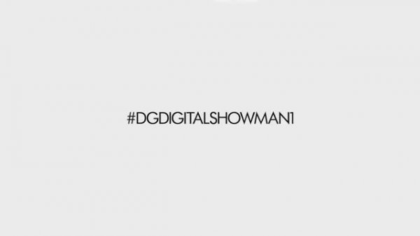 Показ мужской коллекции Dolce & Gabbana весна-лето 2021