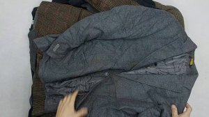 41619 ПРОДАН Пиджаки мужские брендовые, 6пак, Branded classic Blazers, секонд (extra) оптом